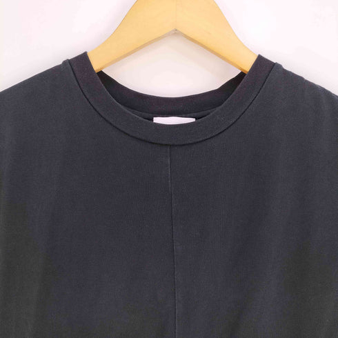 ウールリッチ WOOLRICH コットン ノースリーブ フレア カットソー ンピース レディース FREE