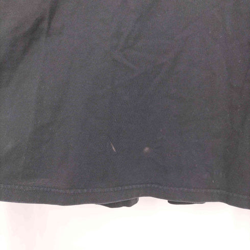 ウールリッチ WOOLRICH コットン ノースリーブ フレア カットソー ンピース レディース FREE