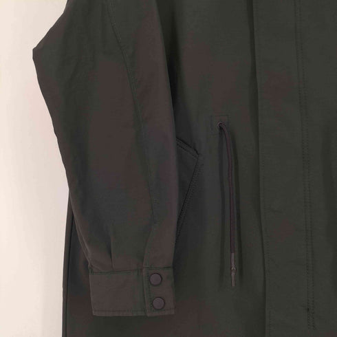 ザラ ZARA ナイロン フーデッドジャケット メンズ US L