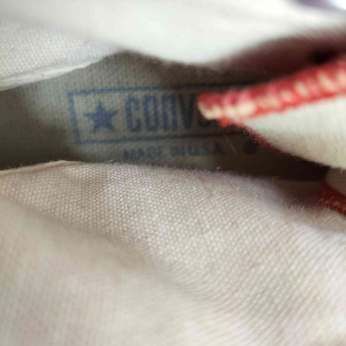 コンバース CONVERSE USA製 オールスターハイ レディース CONVERSE:3