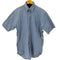 ポロラルフローレン POLO RALPH LAUREN BLAKE S/S スモールポニー ストライプ シャツ メンズ import:S