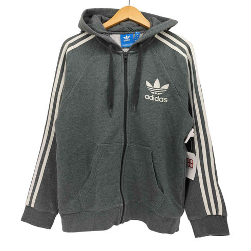 アディダスオリジナルス adidas Originals 16SS カルフォルニア フレンチ テリー ジップアップパーカー メンズ JPN:S