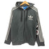 アディダスオリジナルス adidas Originals 16SS カルフォルニア フレンチ テリー ジップアップパーカー メンズ JPN:S