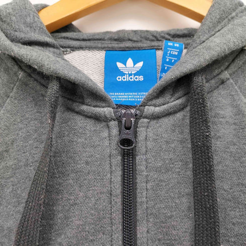 アディダスオリジナルス adidas Originals 16SS カルフォルニア フレンチ テリー ジップアップパーカー メンズ JPN:S
