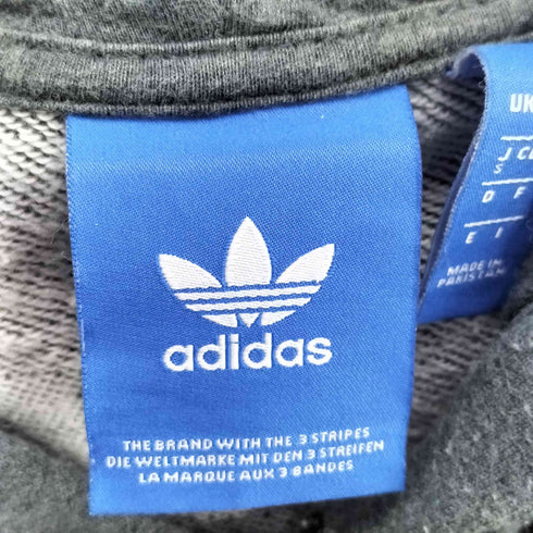 アディダスオリジナルス adidas Originals 16SS カルフォルニア フレンチ テリー ジップアップパーカー メンズ JPN:S