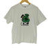 ザブラックアイパッチ THE BLACK EYE PATCH CAPTAIN RANSACK TEE WHITE メンズ JPN:S