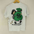 ザブラックアイパッチ THE BLACK EYE PATCH CAPTAIN RANSACK TEE WHITE メンズ JPN:S