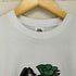 ザブラックアイパッチ THE BLACK EYE PATCH CAPTAIN RANSACK TEE WHITE メンズ JPN:S