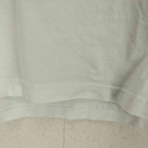 ザブラックアイパッチ THE BLACK EYE PATCH CAPTAIN RANSACK TEE WHITE メンズ JPN:S