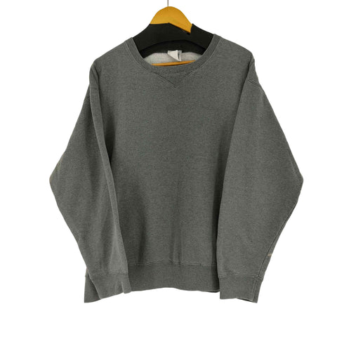 ギャップ Gap 90s USA製 OLD 前Vスウェット メンズ JPN:M