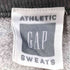 ギャップ Gap 90s USA製 OLD 前Vスウェット メンズ JPN:M