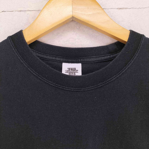 ザブラックアイパッチ THE BLACK EYE PATCH REFLECTOR RACING LOGOS TEE メンズ JPN:M