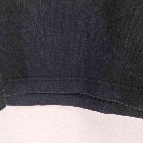 ザブラックアイパッチ THE BLACK EYE PATCH REFLECTOR RACING LOGOS TEE メンズ JPN:M