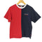 ザブラックアイパッチ THE BLACK EYE PATCH SPANDEX LOGO 2 TONE TEE メンズ JPN:S