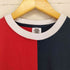 ザブラックアイパッチ THE BLACK EYE PATCH SPANDEX LOGO 2 TONE TEE メンズ JPN:S