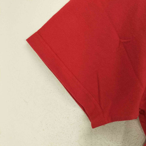 ザブラックアイパッチ THE BLACK EYE PATCH SPANDEX LOGO 2 TONE TEE メンズ JPN:S