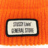 ステューシー Stussy USA製 Linvin GENERAL STORE 38 Knit Cap メンズ