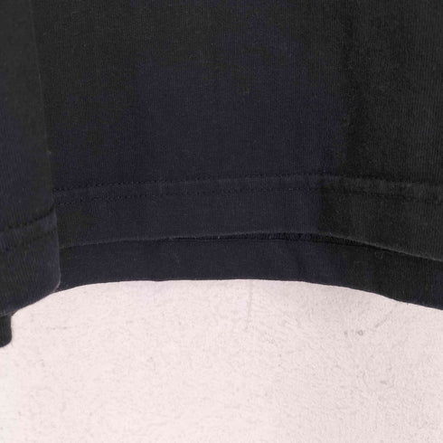 ザブラックアイパッチ THE BLACK EYE PATCH DOUBLE O FOOTBALL TEE メンズ JPN:S
