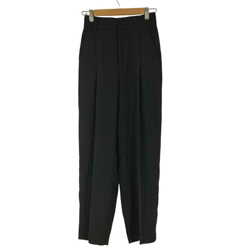 ロクビューティーアンドユースユナイテッドアローズ 6 BEAUTY & YOUTH UNITED ARROWS GEORGETTE TUCK PANTS 2 メンズ 34