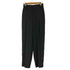 ロクビューティーアンドユースユナイテッドアローズ 6 BEAUTY & YOUTH UNITED ARROWS GEORGETTE TUCK PANTS 2 メンズ 34