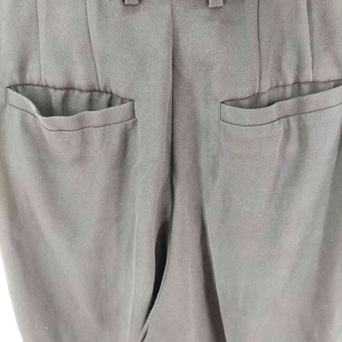 ロクビューティーアンドユースユナイテッドアローズ 6 BEAUTY & YOUTH UNITED ARROWS GEORGETTE TUCK PANTS 2 メンズ 34