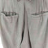 ロクビューティーアンドユースユナイテッドアローズ 6 BEAUTY & YOUTH UNITED ARROWS GEORGETTE TUCK PANTS 2 メンズ 34