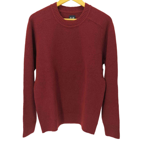 ギャップ Gap リサイクルセーター クルーネックニット メンズ S