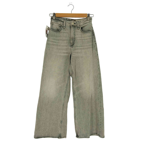 ラグアンドボーン rag&bone ワイド デニムパンツ レディース 23