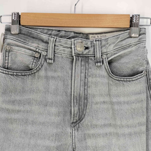 ラグアンドボーン rag&bone ワイド デニムパンツ レディース 23