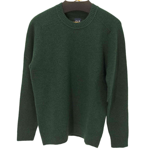 ギャップ Gap リサイクルセーター クルーネックニット メンズ S