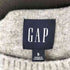 ギャップ Gap リサイクルセーター クルーネックニット メンズ S