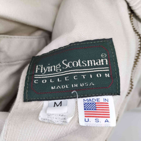 FLYING SCOTSMAN スウィングトップ ブルゾン メンズ import:M