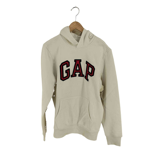 ギャップ Gap プロントロゴ プルオーバーパーカー メンズ S