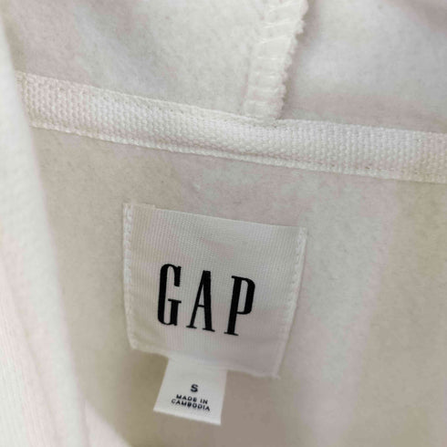 ギャップ Gap プロントロゴ プルオーバーパーカー メンズ S