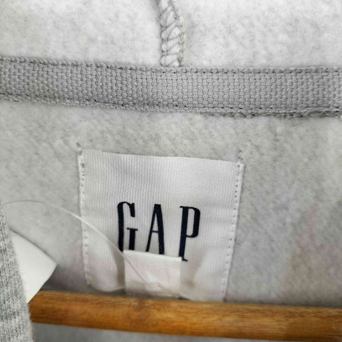 ギャップ Gap プロントロゴ プルオーバーパーカー メンズ S
