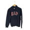 ギャップ Gap プロントロゴ ジップアップパーカー メンズ S