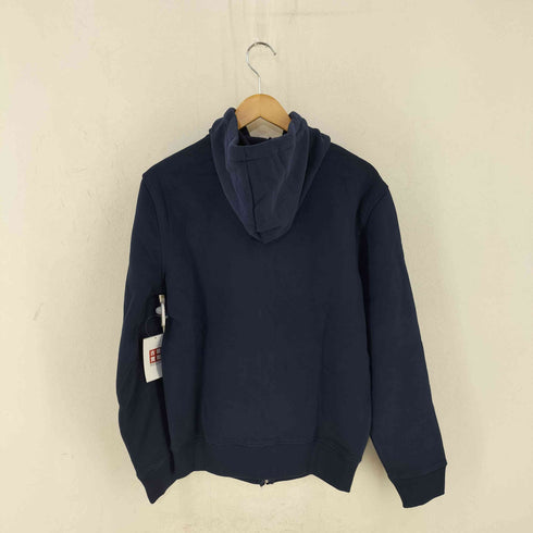 ギャップ Gap プロントロゴ ジップアップパーカー メンズ S