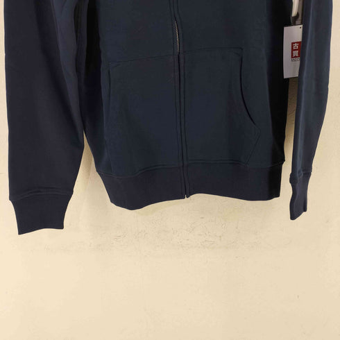 ギャップ Gap プロントロゴ ジップアップパーカー メンズ S