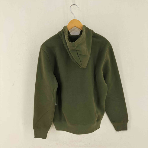ギャップ Gap プロントロゴ ジップアップパーカー メンズ S