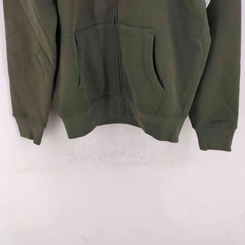 ギャップ Gap プロントロゴ ジップアップパーカー メンズ S