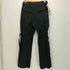 イッセイミヤケ ISSEY MIYAKE 06SS 黒タグ サイドジップスリット カーゴパンツ メンズ JPN:1