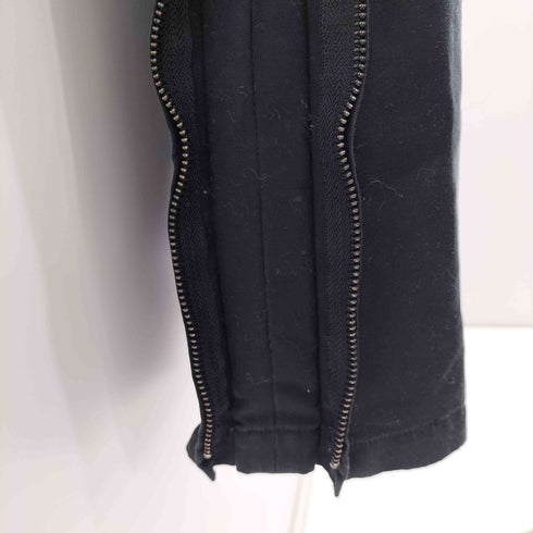 イッセイミヤケ ISSEY MIYAKE 06SS 黒タグ サイドジップスリット カーゴパンツ メンズ JPN:1