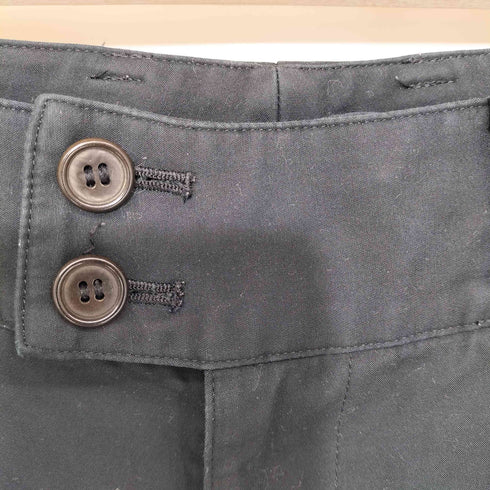 イッセイミヤケ ISSEY MIYAKE 06SS 黒タグ サイドジップスリット カーゴパンツ メンズ JPN:1