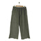 フランネル Phlannel Cotton Yak Sweat Pants Ivory 2 メンズ JPN:3