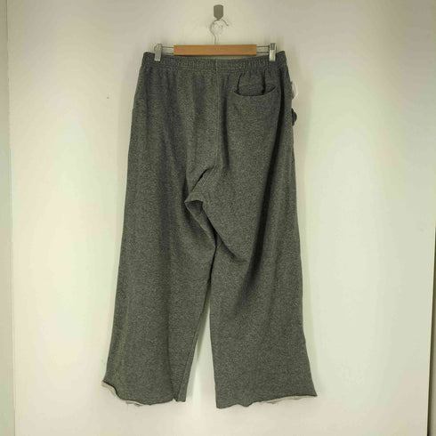 フランネル Phlannel Cotton Yak Sweat Pants Ivory 2 メンズ JPN:3