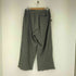 フランネル Phlannel Cotton Yak Sweat Pants Ivory 2 メンズ JPN:3