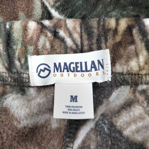 マゼラン magellan リアルツリーカモ ハンティング イージーパンツ メンズ JPN:M
