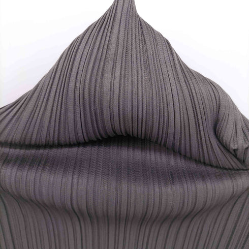 プリーツプリーズイッセイミヤケ PLEATS PLEASE ISSEY MIYAKE 2010AW タートルネック プリーツカットソー レディース JPN:3