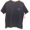 コムデギャルソンオム COMME des GARCONS HOMME 2023AW ロゴプリント 綿天竺製品プリントTシャツ メンズ JPN:L