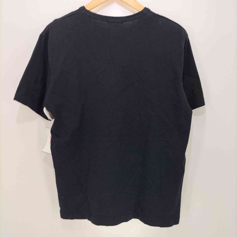 コムデギャルソンオム COMME des GARCONS HOMME 2023AW ロゴプリント 綿天竺製品プリントTシャツ メンズ JPN:L